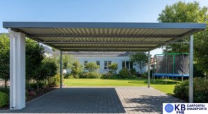 Steel Carports