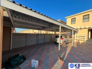 Double Carports