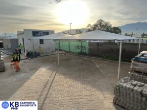 Custom Carports